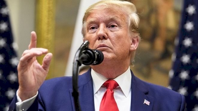 Trump'tan Erdoğan açıklaması: 13 Kasım'da davetlim olarak ABD'ye geliyor
