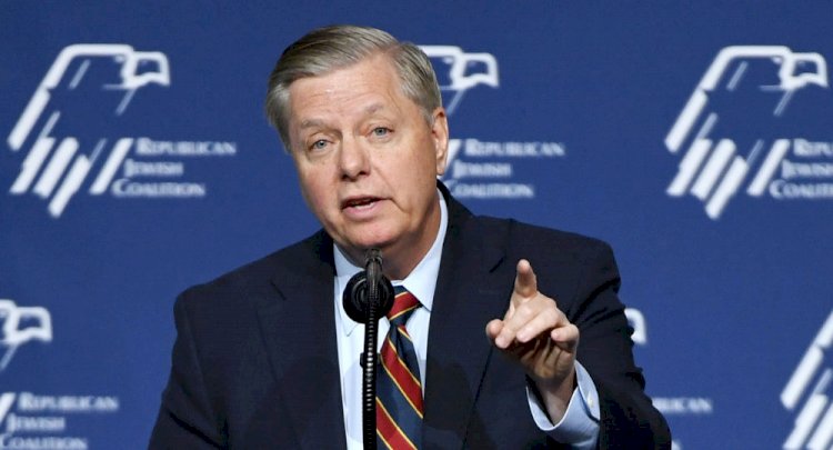 Senatör Graham: Kongre'nin cehennemden gelme yaptırımları takip edecek