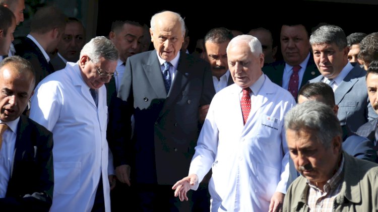 Mehmet Haberal sessizliğini bozdu