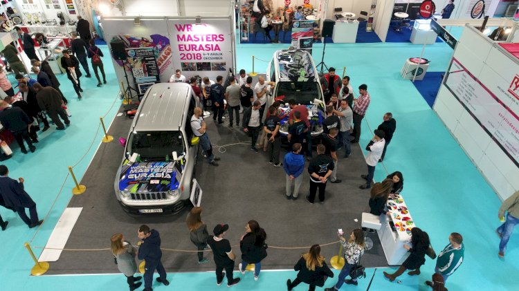 FESPA Eurasia 2019, Avrasya’yı İstanbul’da buluşturacak