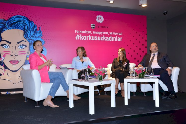 Türkiye Meme Kanseri için Farkındalık Projesi