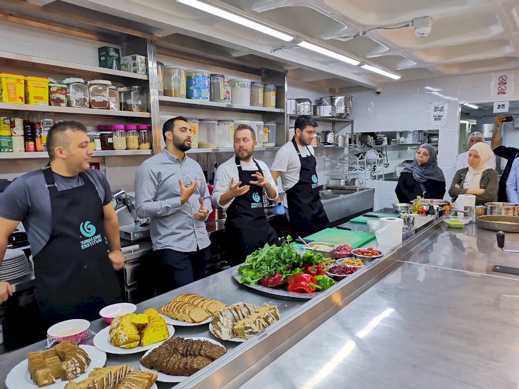 Türk Mutfağı ‘Buğdayın 12 bin yıllık yolculuğu’ temasıyla Lübnan’da