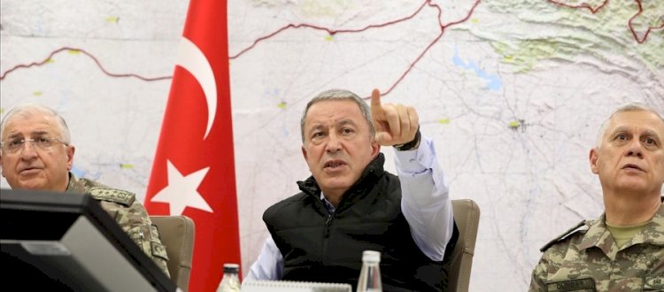 Türk askeri kampanyasının Suriye'ye ilk gününde analizi