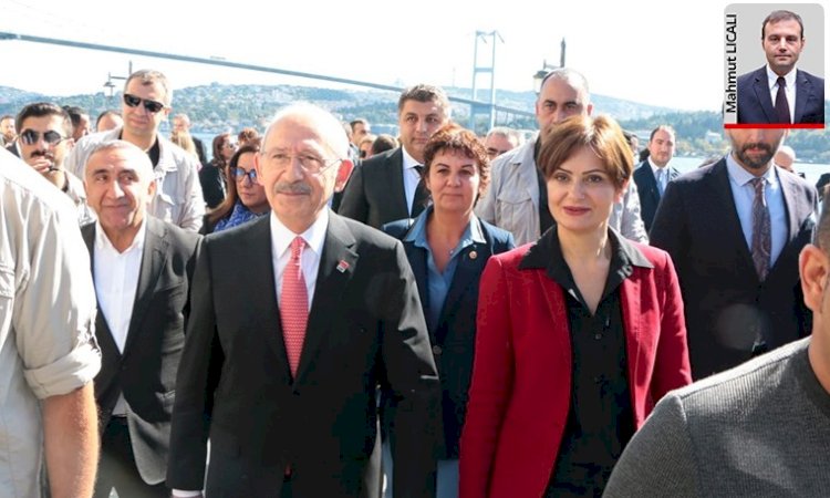 Kılıçdaroğlu: Ülke dert yumağı