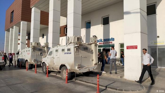 Havan mermileri can aldı: İkisi çocuk beş ölü