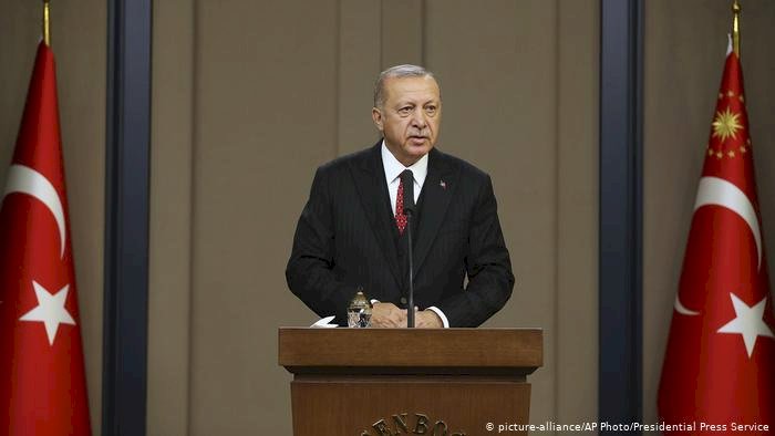 Erdoğan: 3,6 milyon mülteciyi sizlere göndeririz 