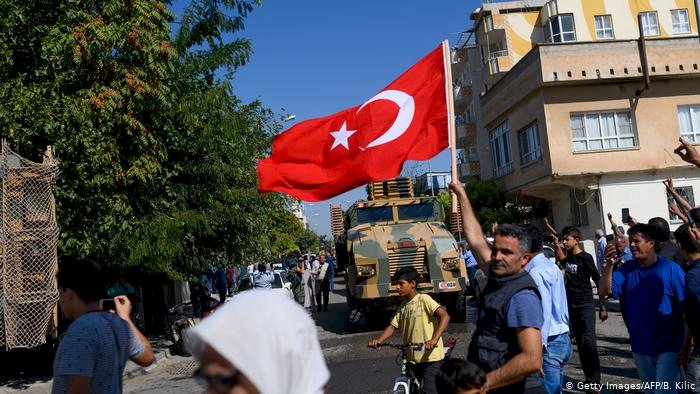 Independent: ABD müttefiki Kürtlere ihanet etti