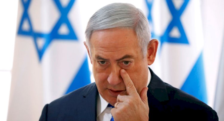 Netanyahu: Suriye'nin Kürt bölgelerindeki Türk işgalini kınıyoruz