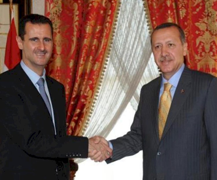 Erdoğan'ın Esad'ı eleştiren sözlerine, aynı gün Suriye'den yanıt...