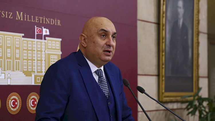 CHP'de olağanüstü MYK toplantısı sona erdi