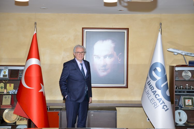 Türkiye kendi göbeğini kendi kesiyor