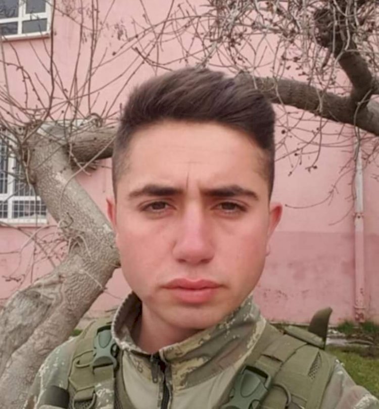 Ahmet Topçu Barış Pınarı Harekatı'nda şehit oldu