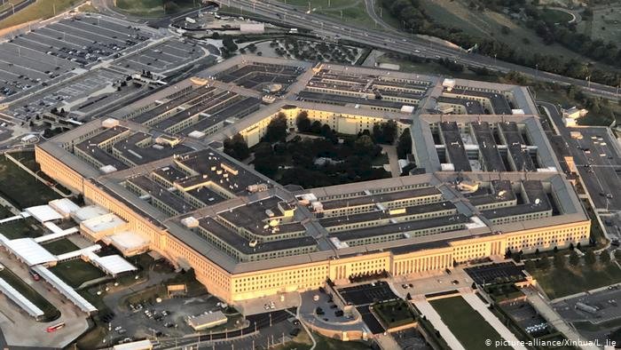 Pentagon'dan "harekata son verin" çağrısı