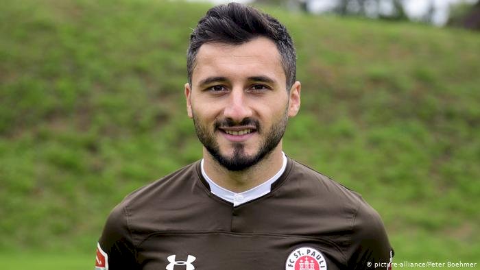 Alman futbolunda "Barış Pınarı" krizi