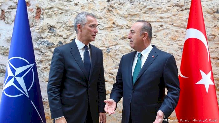 Stoltenberg'den Türkiye'ye "itidalli" tutum çağrısı