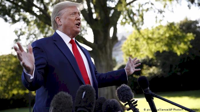 Trump Türkiye'ye yönelik üç seçenek sundu