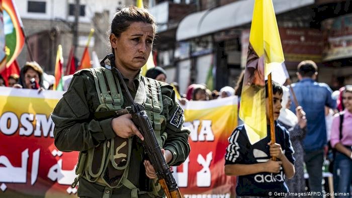 Toprak: "Suriye Kürtleri Türkiye için hiçbir zaman tehlike oluşturmadı"