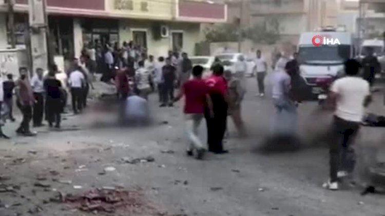 Mardin Valiliği: 8 şehit, 35 yaralı