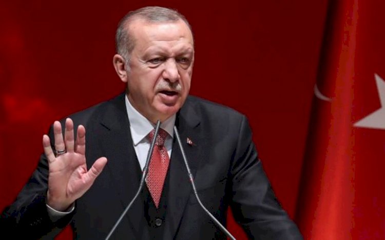 Erdoğan'dan bir operasyon açıklaması daha