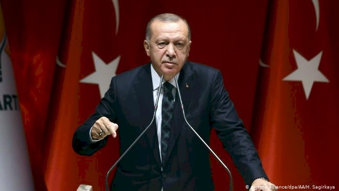 Erdoğan: Geri adım atmayacağız