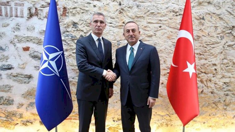 NATO Genel Sekreteri Jens Stoltenberg Türkiye'de!