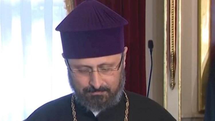 Türkiye Ermeni Patrikliği'nden Barış Pınarı Harekâtı'na destek!
