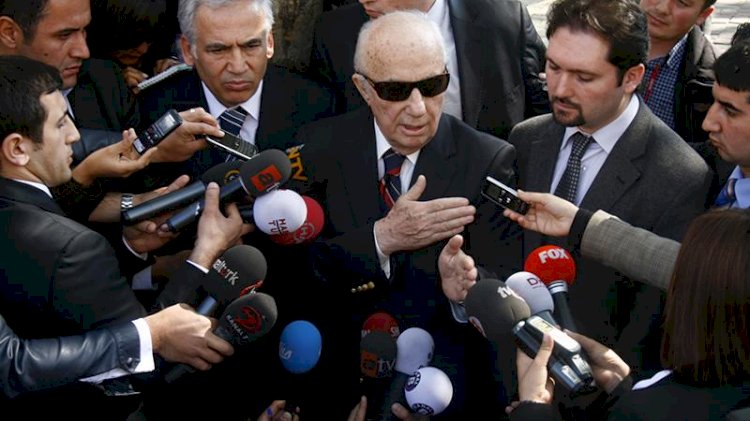 Org. Çetin Doğan: ABD yaptırımlarına Suriye ile anlaşarak yanıt verelim