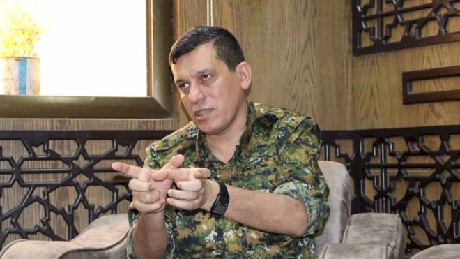 "Tutuklu IŞİD'lilerin sorumluluğu önceliğimiz değil"