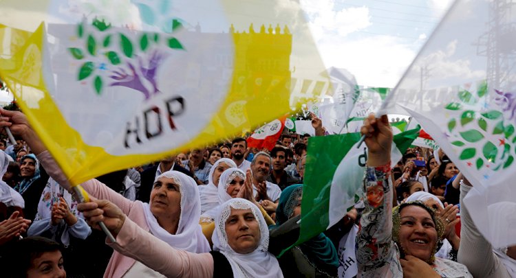 HDP İskenderun İlçe Eş Başkanı Ateş tutuklandı