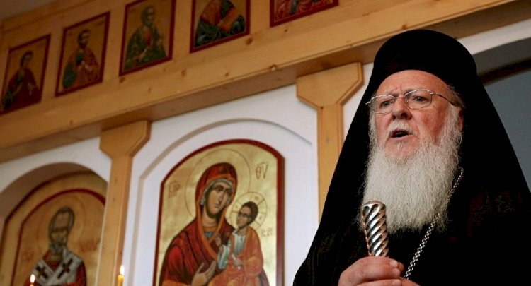 Antakya Patrikhanesi: Fener Rum Patriği Bartholomeos azledilebilir