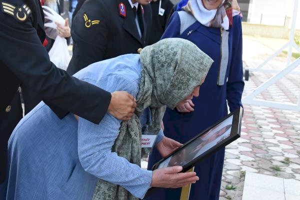 Konya, Bilecik, Kahramanmaraş ve Ankara'da dört  şehit  cenazesi uğurlandı
