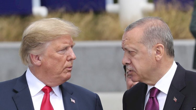 “Erdoğan ABD Başkanı’na koşulları dikte ediyor”