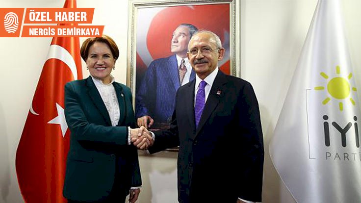 CHP-İYİ Parti yargı mesaisi: Ortak açıklama yapılabilir