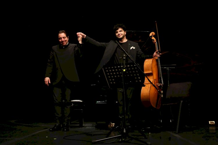 Fazıl Say: “Bravo Cemal büyük başarılara imza atıyor