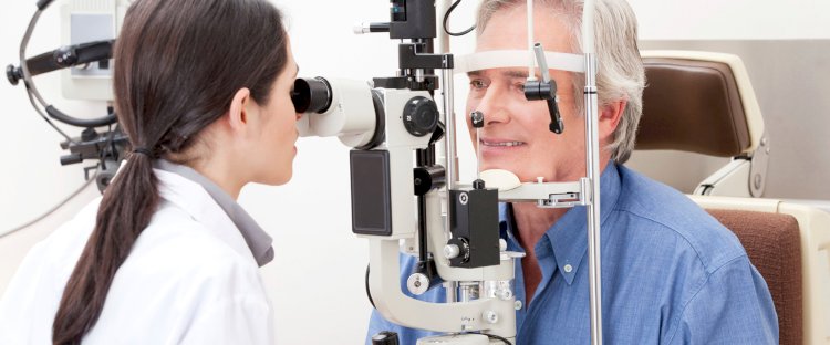 Yılda Bir Göz Muayenesi ile Göz Sağlığınızı Koruyun