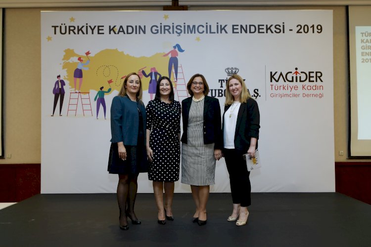 Türkiye’nin ilk kadın girişimcilik araştırması sonuçlandı