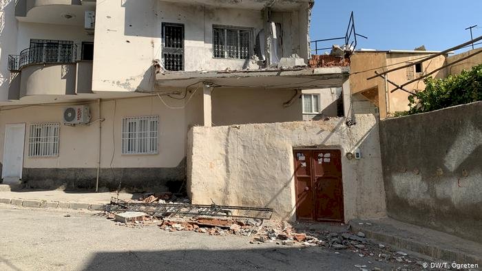 Nusaybin halkı: Acılarımız üzerinden propaganda yapıyorlar