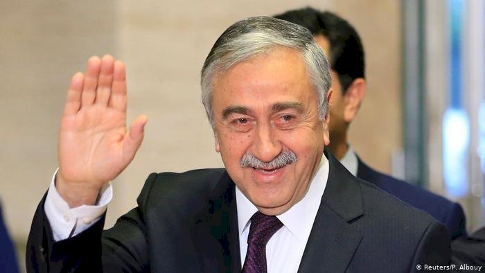 Ankara'dan Akıncı'nın sözlerine kınama