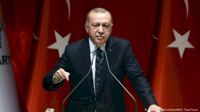 Erdoğan: En büyük destek Suriye Kürtlerinden