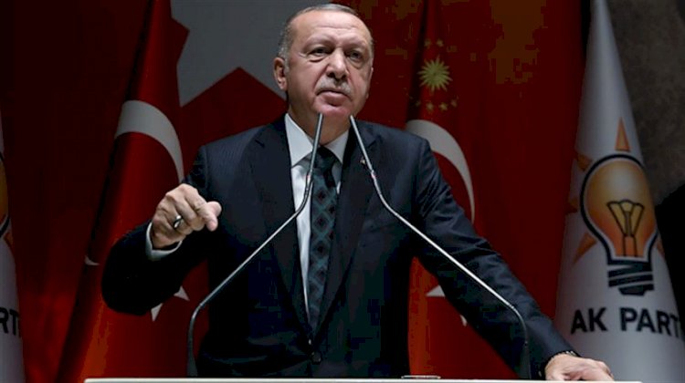 Erdoğan: Suriye’ye sınır olmayanlar müdahale etmeye çalışıyor”
