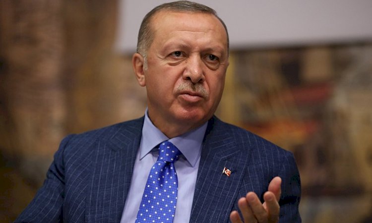 Erdoğan: Atılması gereken adımları Putin'le beraber atıyoruz