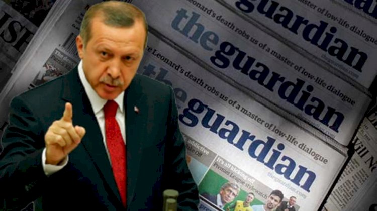 The Guardian: Erdoğan hayal edilemeyeni başardı