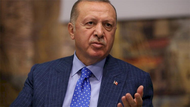 Cumhurbaşkanı Erdoğan: 'Amerika'yı, Batı'yı tahrik etmek istiyorlar'