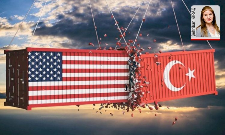 Trump’ın yaptırım tehditleri, Türkiye-ABD ticari ilişkilerini nasıl etkileyecek?