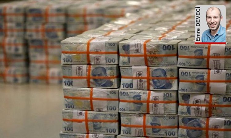 Varlık yönetim şirketlerindeki dosya sayısı 4 milyona yükseldi