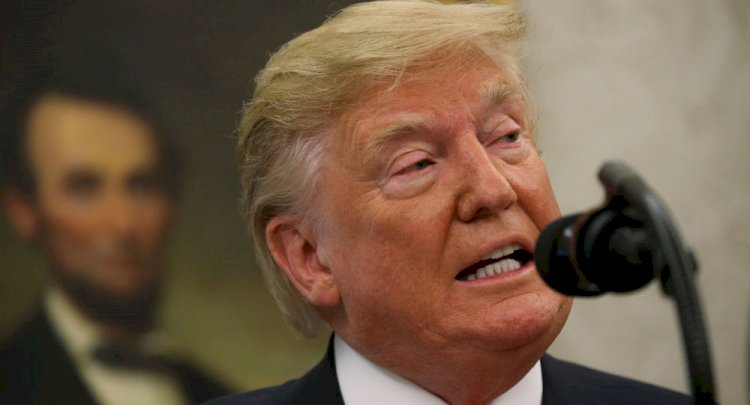 Trump: Türkiye ve Kürtler, IŞİD'li mahkumların kaçmalarına izin vermemeli