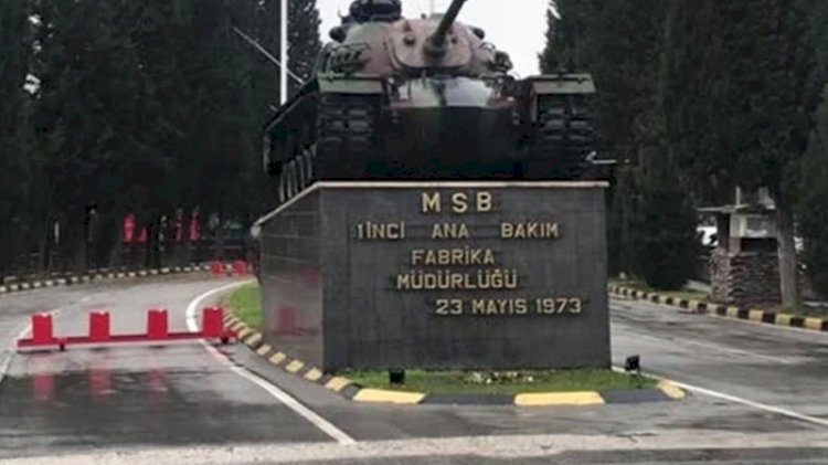 CHP, Tank Palet Fabrikası için Danıştay’a başvurdu