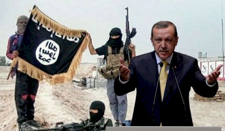 Erdoğan IŞİD konusunda da söylediğini yaptığını göstermeli