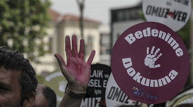İstismara af gündemde