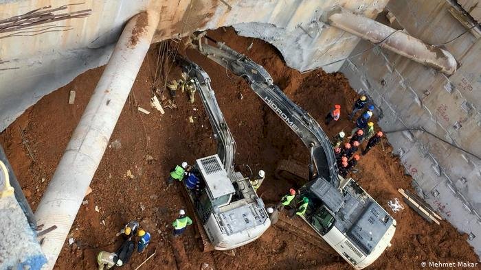 Yeraltındaki tehlike: Yarım kalan metro projeleri